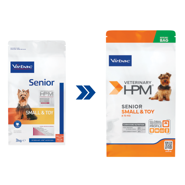 Transição imagem Senior Dog ST