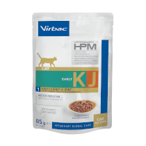 early kidney & joint cat wet