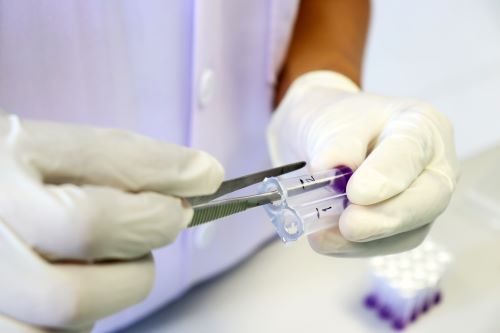 Analise a antibiotico